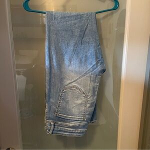 Light Blue bootcut Denim Jeans